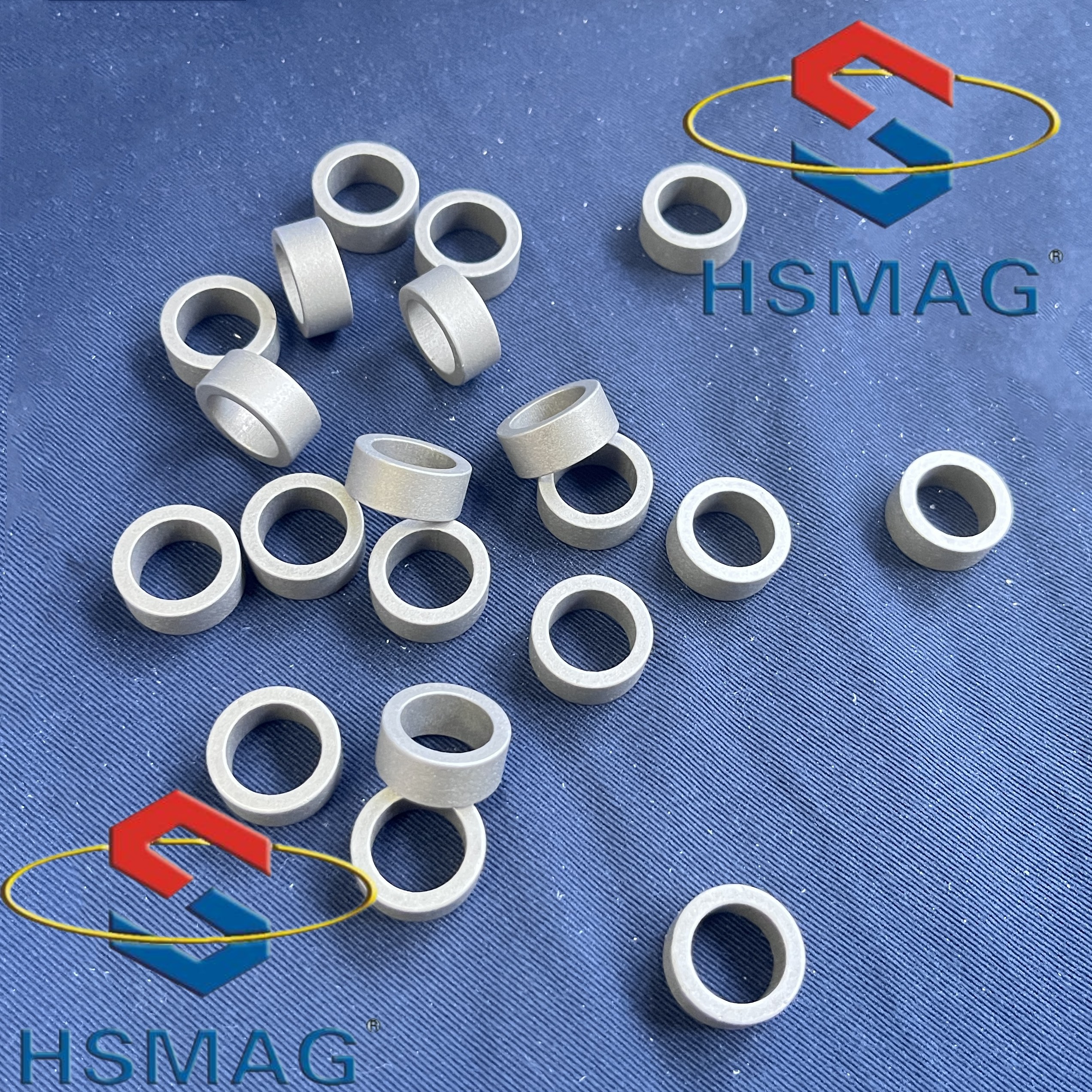 HSMAG Arc Tile Shape Samarium Cobalt Magnet Rare Earth Corrosion Proof
