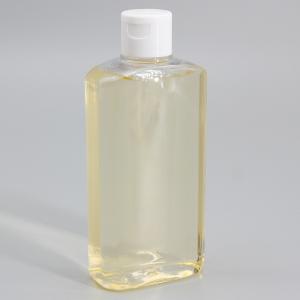 Quality Hot Stamping 250ml PET Clear Plastic Packaging Bottle wholesale