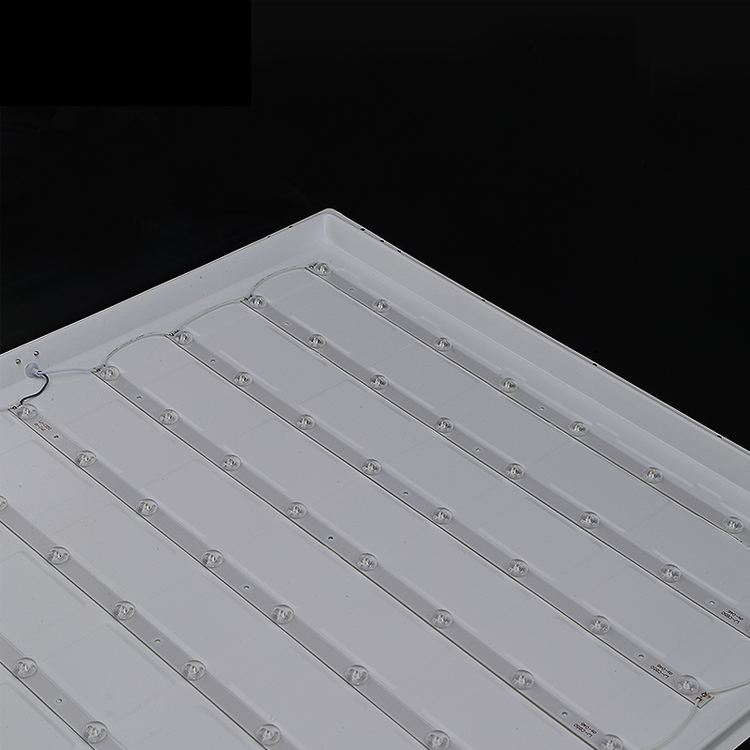600*600mm 36W 40W 48W 60W Surface Mounted LED Panel Light For AC175-265V