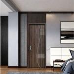 Juye WPC Hollow Door For Your Moisture-Prone Areas