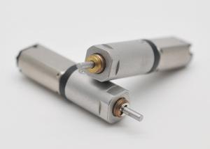 Quality Brush Commutation And DC Gear Motor 4.2V Electric Motor Gearbox wholesale