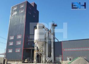 Quality Dry Mix Mortar Production Line For Water Conservancy / Electric Power Project wholesale