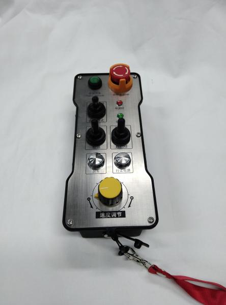 Speed Adjustable 100 Meters Wireless Controller for tamping machine