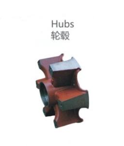 Quality trailer axle hub for trailer wholesale