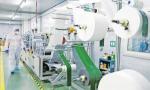 Electric Control 35pcs/Min Non Woven Fabric Making Machine