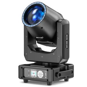 Quality Mini Beam Spot 7R 230w Moving Head Light with halo wholesale