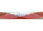 Anti - Abrasive Polyester PET Expandable Braided Sleeving For Cable Protection