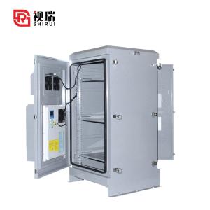 Quality Air Conditioning Outdoor Network Cabinet for Outdoor Network Reliability Boost wholesale