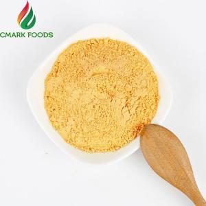 Quality Medicine / Health Care Food Dehydrated Pumpkin Powder Orange Colour wholesale