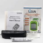 Rapid Diabetes Test Uric Acid Testing Kit With Lysun GUM-101