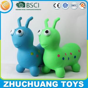 Quality small animal plastic jumping ants for kids wholesale