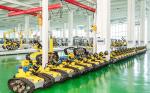 Electric and Diesel Fire Fighting Robot Price China Factory