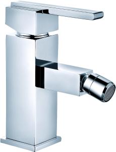Quality Bathroom Bidet Mixer Taps Brass Material Modern Single Lever Basin Tap wholesale