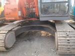 Used Hitachi EX135UR excavator