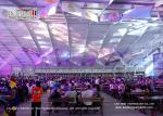 Large Clear Outdoor Event Tents For Qingdao International Beer Festival