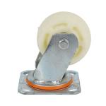 8inch Customization Industrial Rustic Furniture Wheel Caster with Rubber Ball