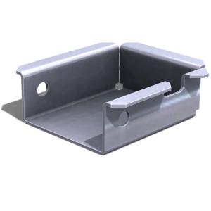 Quality Customized Color Stainless Steel Stamping Components for Deep Drawing Manufacturing wholesale