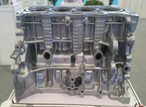 Quality High Strength Aluminum Metal Casting Molds Customized Design ISO 9001 wholesale