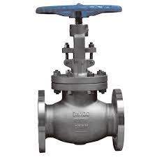 2'' 600LB SS304 Stainless Steel Globe Valve A351 CF8 Manual Shorter Stroke Flange End
