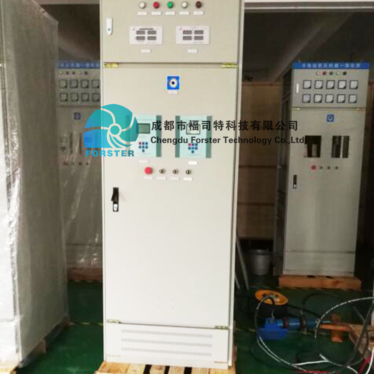 75kw Dual Wheel Dual Jet Hydroelectric Turbine Generator 55.1 - 246.5kw Output