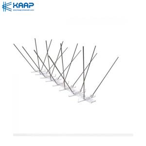 Quality Plastic 1m Base 1.3mm Dia Anti Bird Spikes wholesale