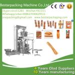 food flow pack machine for bread sticks,breadsticks,finger sticks ,Lance Bread