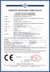 Chongqing Senkai Automobile Sales & Service Co., Ltd. Certifications