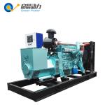 China Factory Supply 10KW 20KW 50KW 300KW 600KW BIogas Generator Price