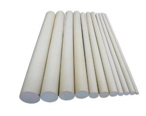 Quality Peek5600GF30 Glass Filled PEEK Rod 250mm High Corrosion Resistance wholesale