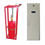 90L Automatic FM200 Cabinet Fire Extinguishing System Manufacturer Over 12-years