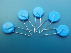 Quality MOV20D Metal Oxide Varistor 10kA Imax for Electromagnetic valves wholesale