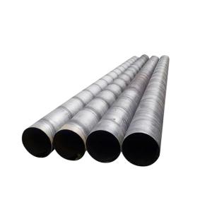 Quality SNI Carbon Welded Steel Pipe Q345 API L80 API N80 ERW Efw Saw Hot Rolled wholesale