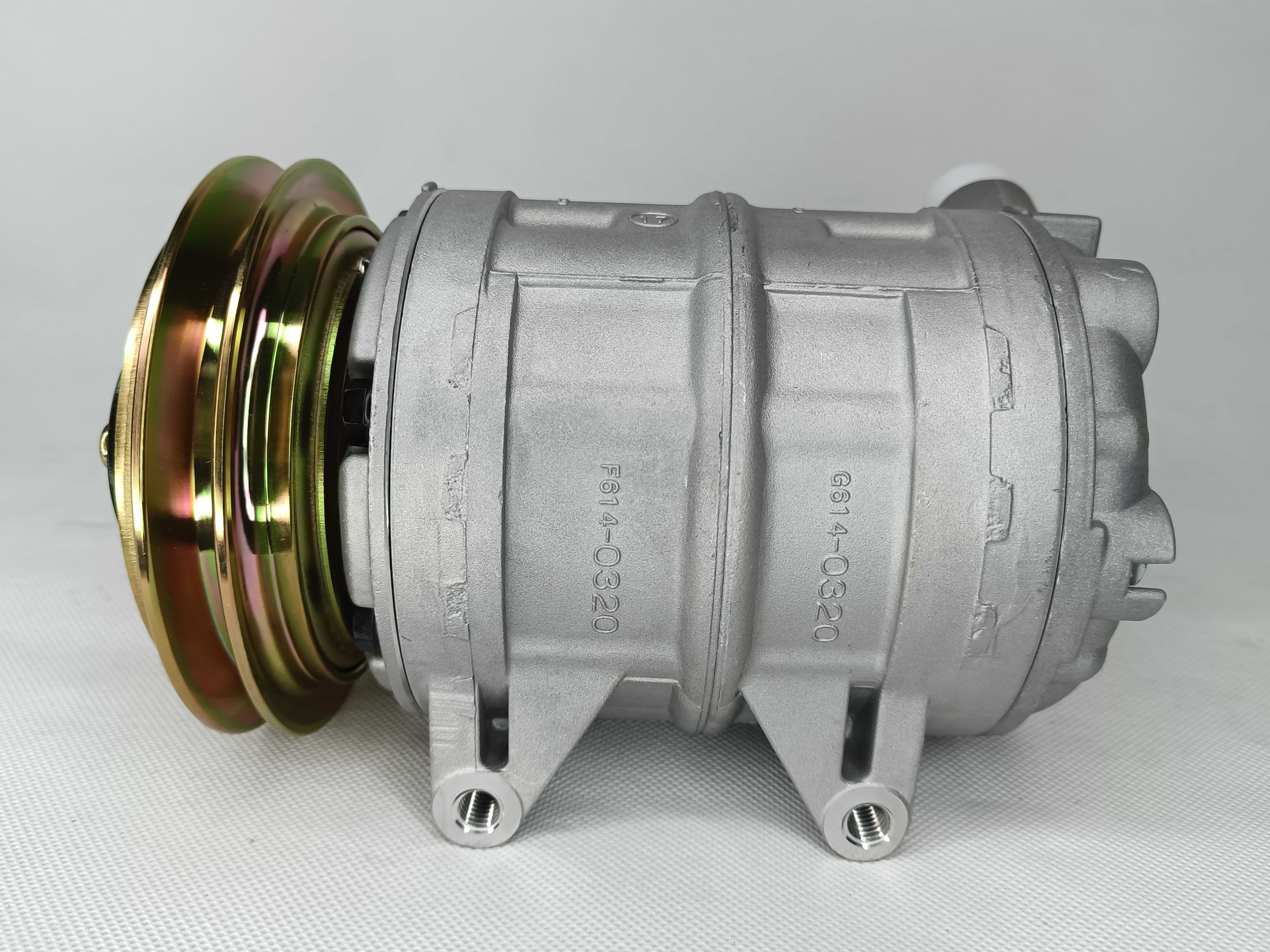 R134a Vehicle AC Compressor 12V For Nissan Patrol 92600VB005