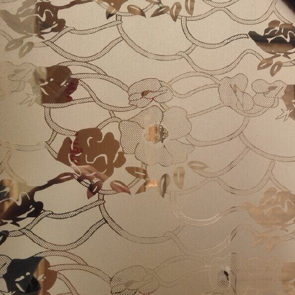 2019 best corrosion resistant colored stainless steel etching sheets for cladding wall decoration