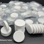 Biodegradable Dishwasher Tablets Household Sink Degreasing Formula Tableware