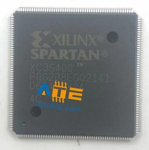 Quality XC3S400-4PQG208C XC3S400-4PQG208I XILINX IC FPGA 141 I/O 208QFP wholesale