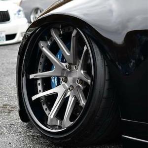Quality 18 Inch forged 6061 T6 ultra-light weight car modification concave wheels rims for cars brushed silver wheel rims wholesale