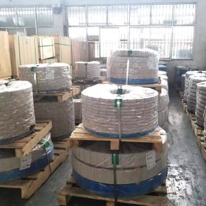 Quality 2205 Stainless Steel Coil Strip Slit Edge / Mill Edge wholesale