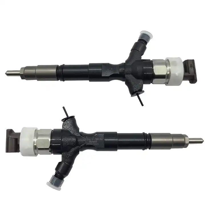 Part Name Hydraulic Main Pump Diesel Common Rail Injector 095000-6353 For Hino JQ5E/J06