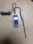 Magnet 150Mm Probe CR2032 IP68 Bbq Smoker Thermometer
