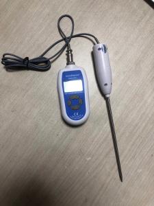 Quality Magnet 150Mm Probe CR2032 IP68 Bbq Smoker Thermometer wholesale