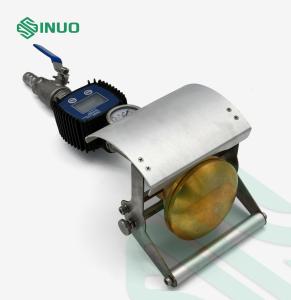 Quality Handheld IPX3 IPX4 Nozzle Water Spray Test Equipment IP Code wholesale