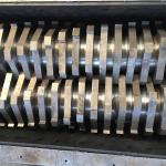 Advantage Customizable Blades Video Outgoing-Inspection Provided Waste Recycling