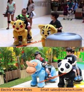 Quality Guangdong Supplier Stuffed Toys Stuffed Animals Ride On Toys Playland Kiddie Rides wholesale