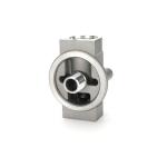 093-7521 Hydraulic Oil Filter Head For Excavator E200B OEM ODM