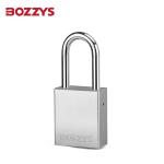 Corrosion Resistance Aluminum Lockout Padlocks With Pop Up Hardened Steel