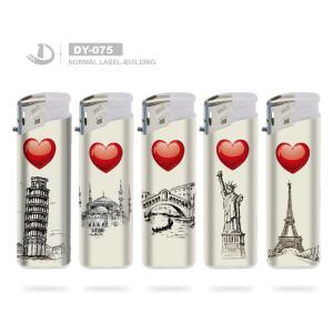 Quality Buildings Electric Lighter for Cigarette Gas Ignition Technology wholesale