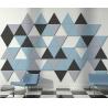 Buy cheap DIY Simple Triangular Wall Decorative Sound Absorbing Panels For Office from wholesalers