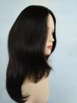 Tangle-free European Quality Virgin Remy Hair Jewish Wigs Kosher Wigs