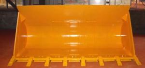 Quality Factory supply Liugong ZL50CN wheel loader 3m3 strengthen bucket wholesale